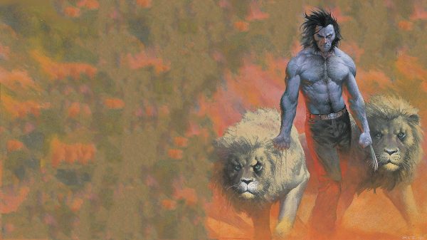 Wolverine, Marvel Comics, comics Wolverine 4K
