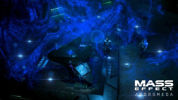 Mass Effect: Andromeda, Mass Effect, video games Video Games 4K