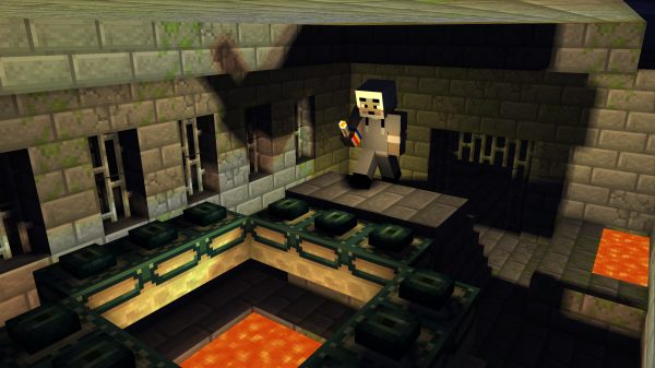 Minecraft, mineimator, video games Video Games 4K