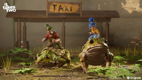 It Takes Two, EA Games, video games Video Games 4K