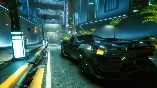 Cyberpunk, Cyberpunk 2077, CD Projekt RED Cyberpunk 2077 4K