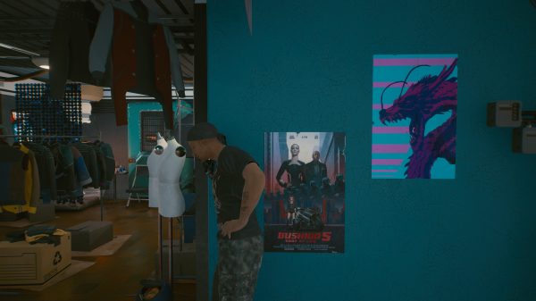 Cyberpunk, Cyberpunk 2077, CD Projekt RED Cyberpunk 2077 4K