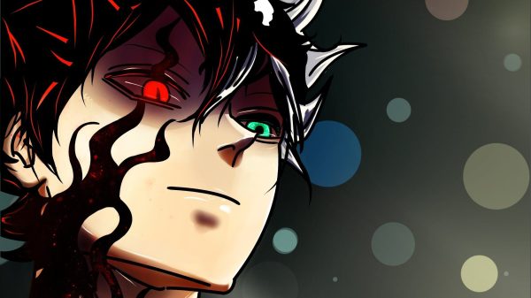 Toros negros, Black Clover, Asta Manga 4K