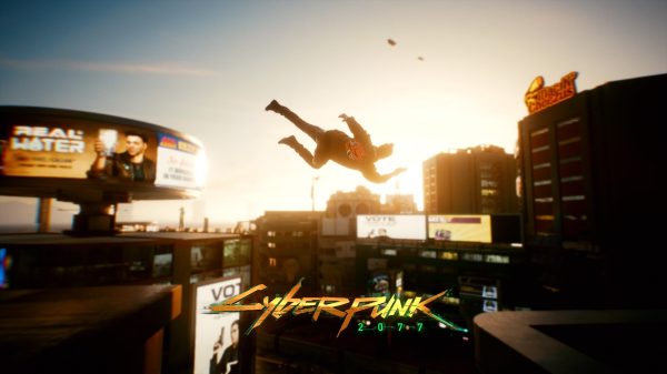 Cyberpunk, Cyberpunk 2077, Samurai (Cyberpunk 2077) Cyberpunk 2077 4K