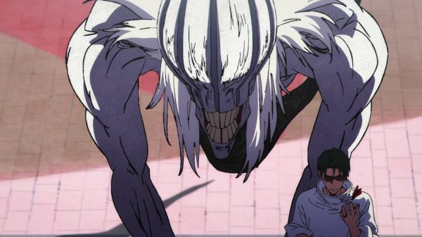 Yuta Okkotsu, Jujutsu Kaisen, teeth Jujutsu Kaisen 4K
