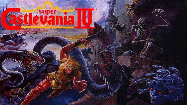 Castlevania, video games, retro games Video Games 4K