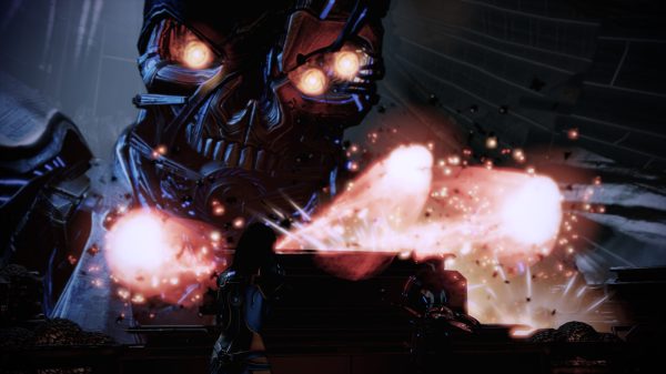Mass Effect 2, Mass Effect: Legendary Edition, Reapers (Mass Effect) Gaming 4K