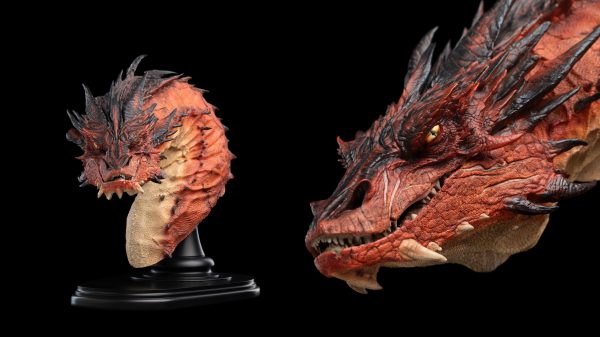 Weta Workshop, The Lord of the Rings, black background Simple Background 4K