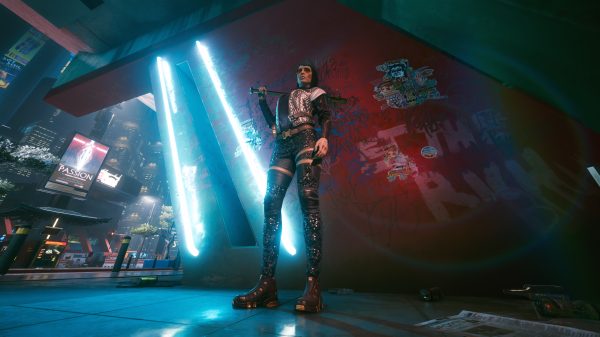 Cyberpunk, Cyberpunk 2077, CD Projekt RED Cyberpunk 2077 4K