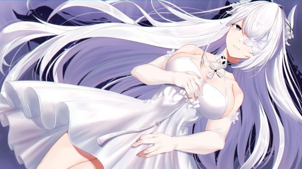 Anime, anime girls, Azur Lane Anime Girls 4K