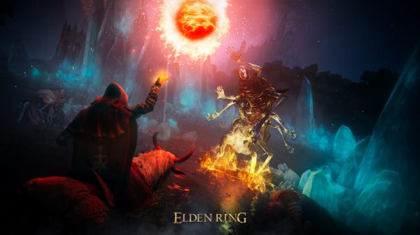 FromSoftware, Elden Ring, video games Elden Ring 4K