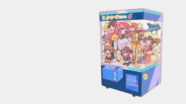 Anime, manga, anime girls Anime Girls 4K
