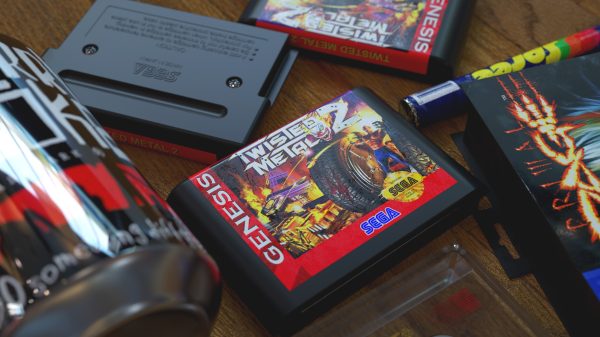 Video games, retro games, Sega Video Games 4K