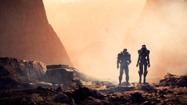 Mass Effect: Andromeda, Mass Effect, Ryder Video Games 4K