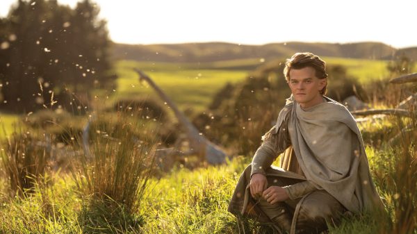 The Lord of the Rings, TV series, Rings of Power Geek 4K