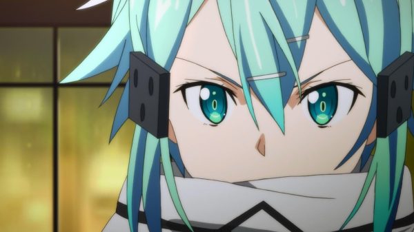 Anime girls, anime, Asada Shino Anime Girls 4K