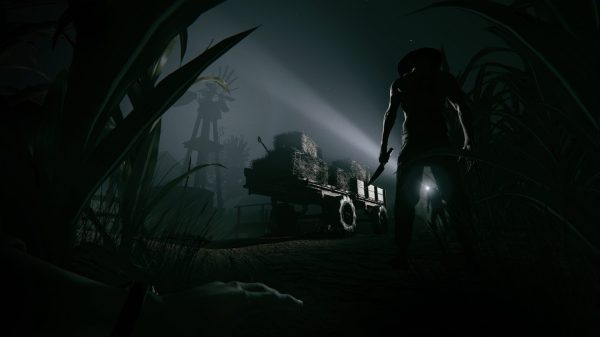 Outlast, Outlast 2, video games Video Games 4K