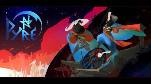 Pyre, video games, Supergiant Games Video Games 4K