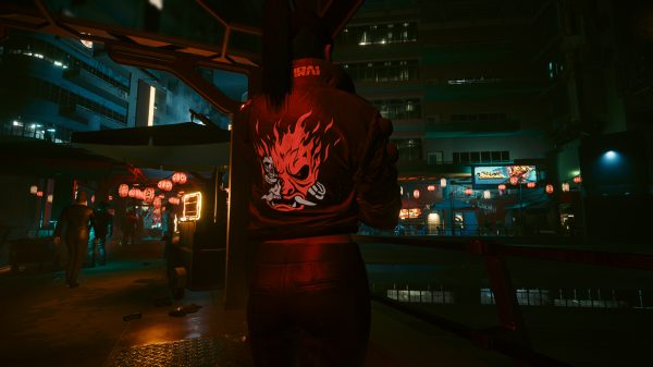 Cyberpunk 2077, Samurai (Cyberpunk 2077), leather Video Games 4K
