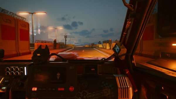 Cyberpunk 2077, video game characters, Game CG Cyberpunk 2077 4K