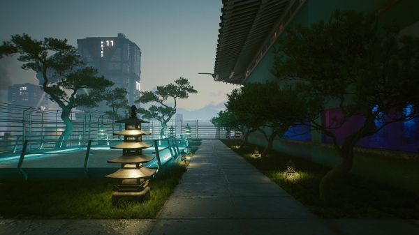 Cyberpunk 2077, video games, CD Projekt RED Video Games 4K