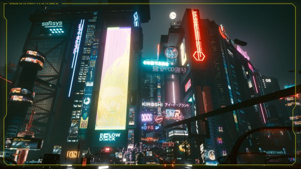 Cyberpunk 2077, cyberpunk, video games Video Games 4K
