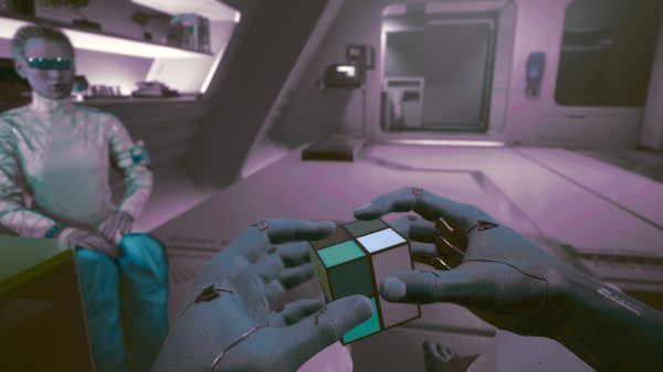 Cyberpunk, Cyberpunk 2077, CD Projekt RED Cyberpunk 2077 4K