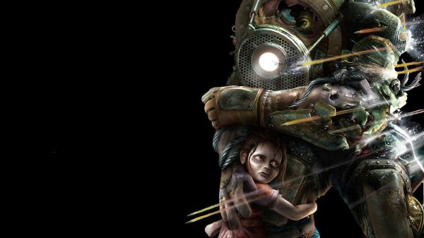 Video games, BioShock, Big Daddy