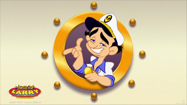 Leisure Suit Larry: Love for Sail! , Leisure Suit Larry 7, FoxyRiot Video Games 4K