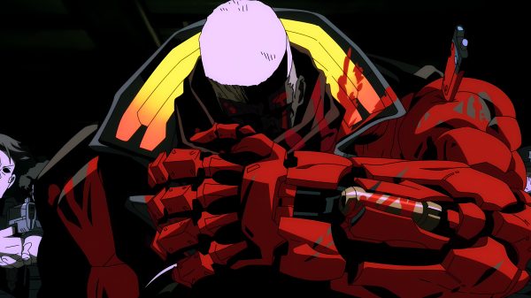Cyberpunk: Edgerunners, Cyberpunk 2077, anime Cyberpunk 2077 4K