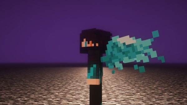 Minecraft, spiritsmp, video games Video Games 4K