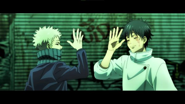 Jujutsu Kaisen, Yuta Okkotsu, Toge Inumaki Jujutsu Kaisen 4K