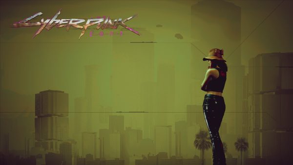 Cyberpunk 2077, video games, cyberpunk Cyberpunk 2077 4K