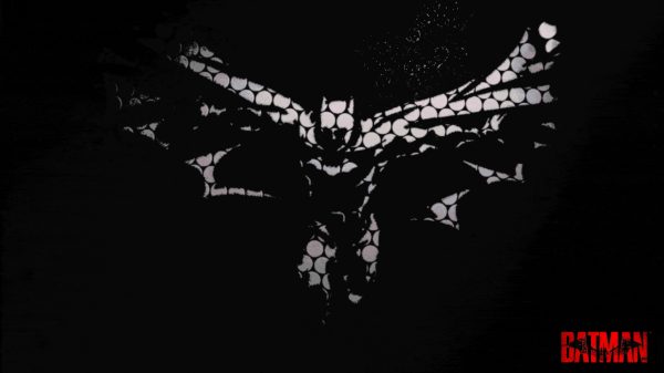 Batman, The Batman (2022), black background Geek 4K