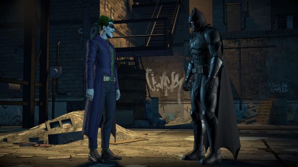 Batman, Joker (DC), PlayStation 4 Video Games 4K