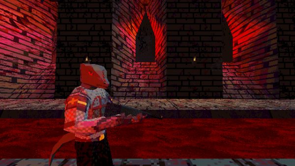Penance, retro style, retro games Video Games 4K