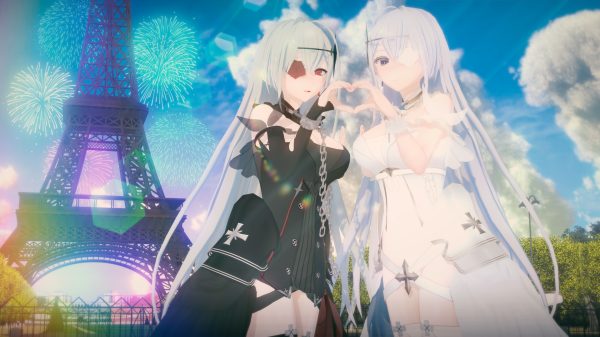 Anime, anime girls, Azur Lane Anime Girls 4K