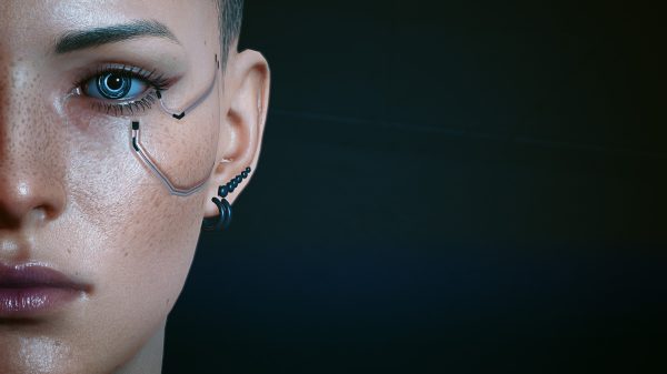 Cyberpunk, Cyberpunk 2077, video game girls Cyberpunk 2077 4K