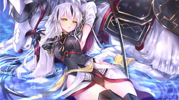 Anime, anime girls, Fate series Anime Girls 4K