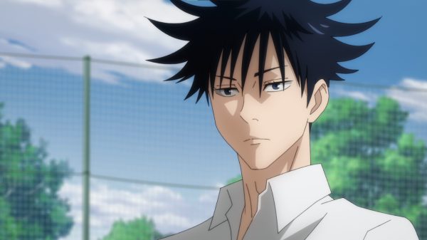 Jujutsu Kaisen, Megumi Fushiguro, anime Jujutsu Kaisen 4K