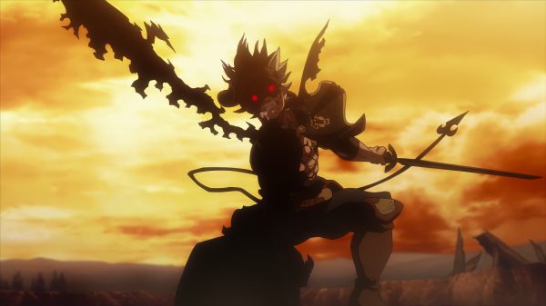 Black Clover, Asta, 4K Manga 4K