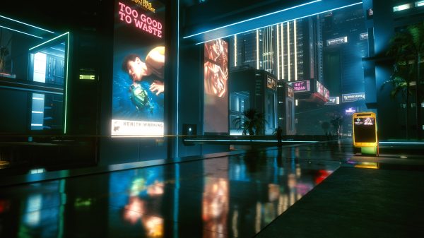 Cyberpunk, Cyberpunk 2077, CD Projekt RED Cyberpunk 2077 4K