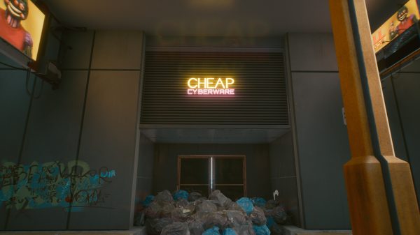 Cyberpunk, Cyberpunk 2077, CD Projekt RED Cyberpunk 2077 4K