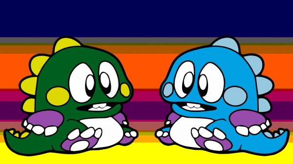 Video games, video game art, retro games Video Games 4K