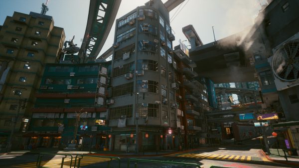 Cyberpunk, Cyberpunk 2077, CD Projekt RED Cyberpunk 2077 4K
