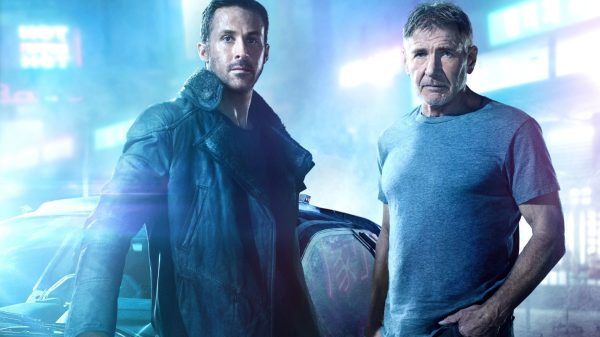 Blade Runner, Blade Runner 2049, Ryan Gosling Geek 4K