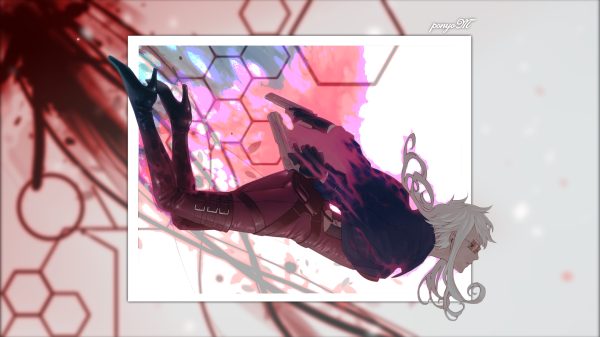 Anime girls, anime, artwork Anime Girls 4K