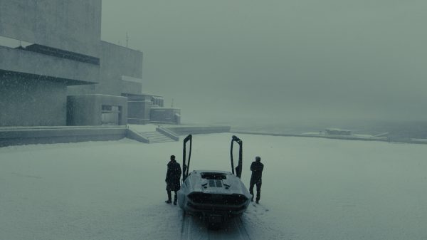 Blade Runner, Blade Runner 2049, movies Geek 4K