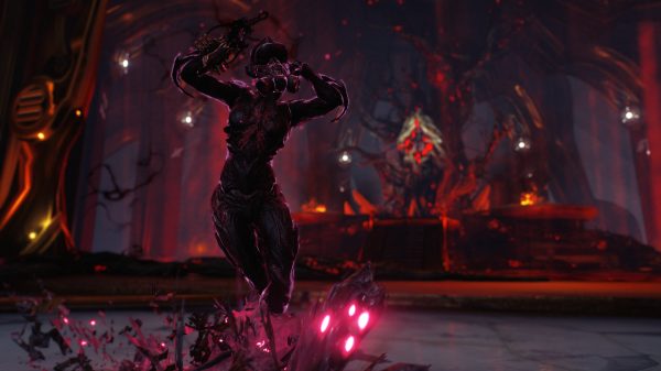 Warframe, Tenno, captura Video Game Characters 4K