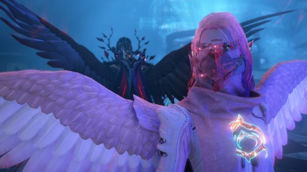 Warframe, video game characters, screen shot Gaming 4K